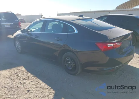 2023 Chevrolet Malibu Fwd 1Lt из США, поврежденный, VIN 1G1ZD5STXPF231035